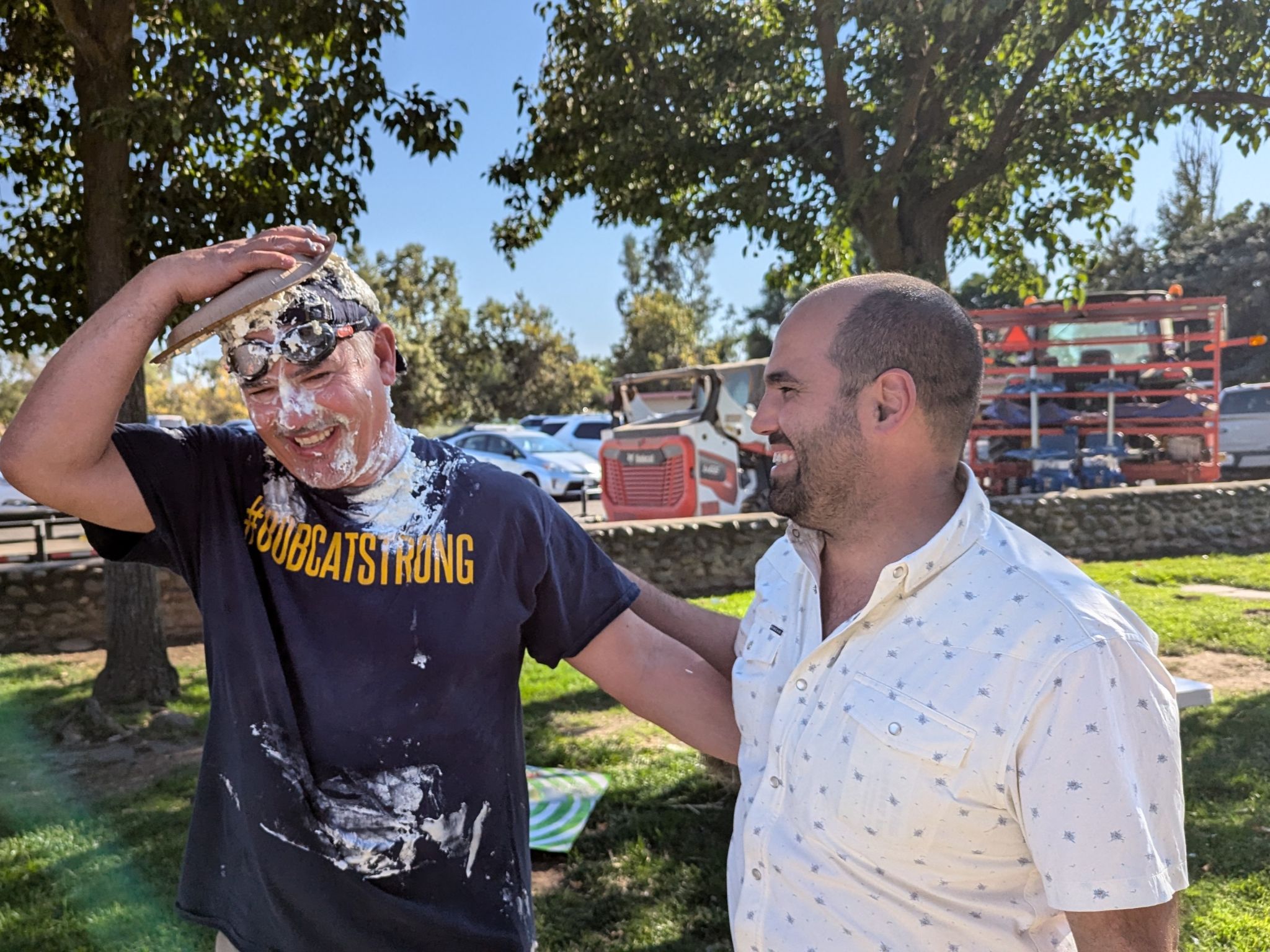 unforgettable moment